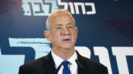 גנץ: נתניהו מנסה להשאיר את ישראל בלי שר משפטים