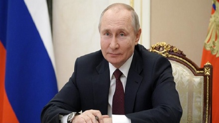 করোনার টিকা নিলেন ভ্লাদিমির পুতিন