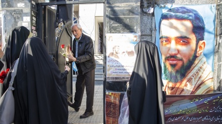 (FOTO) Nowruz, distribuzione 'happy box' a Tehran - 2 