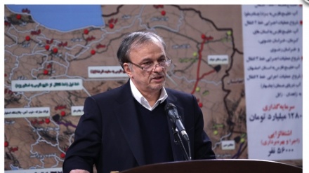 İran'ın Fars Körfezinde tuzlu suyu içme suyuna dönüştürme payı artmalı