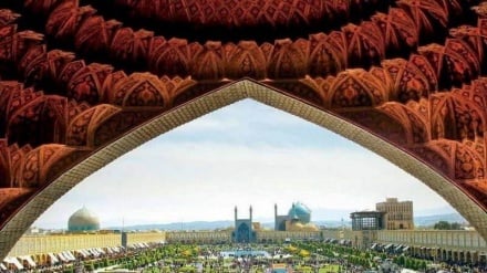 Iran da vedere: Meydane-E Emam (Naghsh-E Jahan) di Isfahan + FOTO