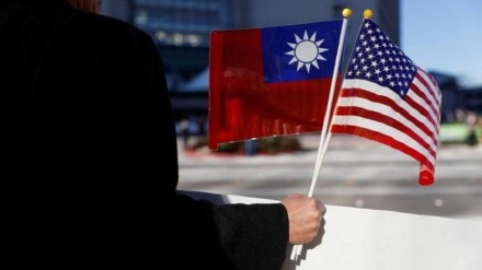 Abaikan Protes Cina, Delegasi Amerika Kunjungi Taiwan