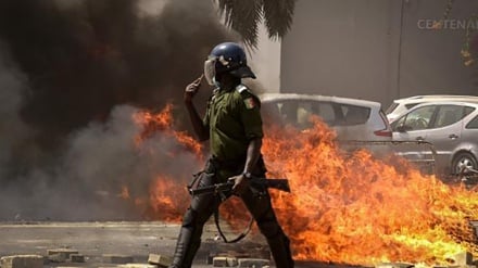 Skuli zafungwa kwa muda wa juma zima Senegal kufuatia mapigano na machafuko