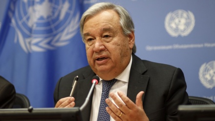 Guterres: Korona tregoi se ne nuk jemi gati për të ardhmen