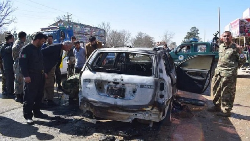3 کشته و زخمی بر اثر انفجار ماین در ولایت جوزجان