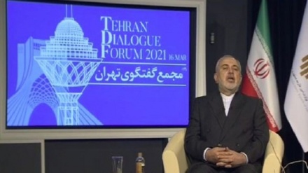 Zarif: Amerika, faktor i pasigurisë në rajonin e Azisë Perëndimore