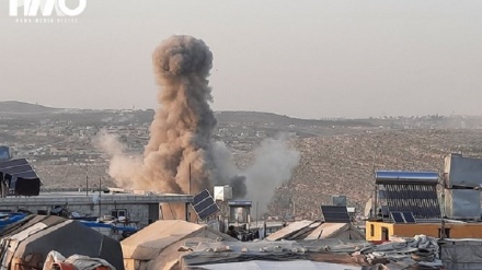 Sulm raketor kundër tregut të zi të Frontit Nusra për trafikimin e naftës së Sirisë në Idlib