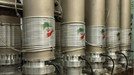 伊朗福尔多核设施中安装新一代离心机