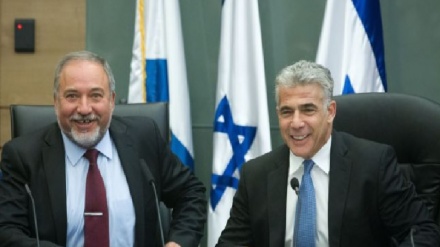 המהלכים בגוש להחלפת נתניהו: לפיד וליברמן נפגשו