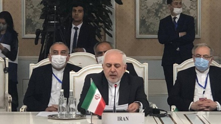 地域レベルの協力、安全保障　イラン外相のイスタンブール・プロセス閣僚会合での演説と会談の議題