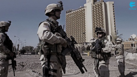 19 Maret, Militer AS Invasi Irak