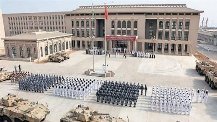 Djibouti: nouvelle cible US/France !