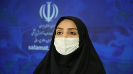 Эронда коронавирус бўйича сўнгги маълумотлар