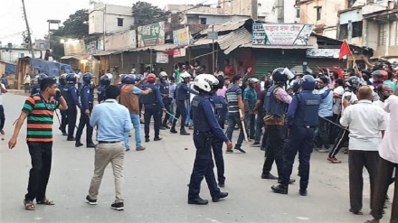 নোয়াখালীর কোম্পানীগঞ্জে সংঘর্ষের ঘটনায় ২৮ জন আটক: ১৪৪ ধারা বহাল