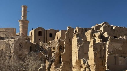 Iran da vedere: villaggio Kharanaq di Yazd + FOTO