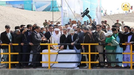 Owganystanda Kamal Han bendiniň açylyş dabarasy