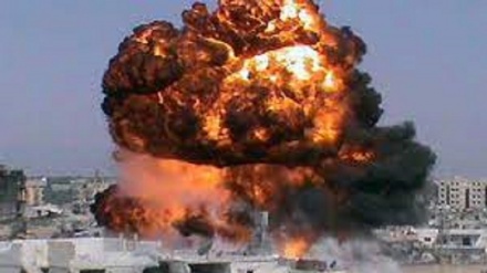 Siria, esplosione periferia di Aleppo
