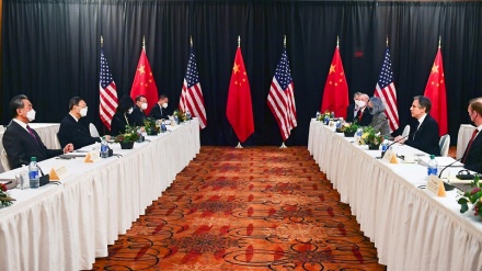 Kikao cha Alaska na kukaririwa tuhuma za Marekani dhidi ya China   