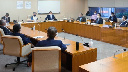 沖縄県議会が、辺野古埋め立て用土砂の採取取り消し要求に関して参考人招致へ