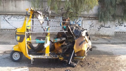یک پزشک زن در انفجاری در جلال آباد جان باخت