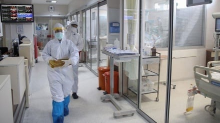 İronədə bıə Koranavirusiku oxonə xəbəon.