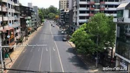 Golpe Myanmar, è sciopero del silenzio