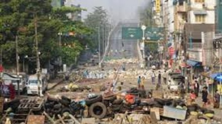Birmania, un’altra giornata di violenza: 59 i morti