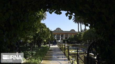 Le Jardin des Orangers de Ghavam à Chiraz