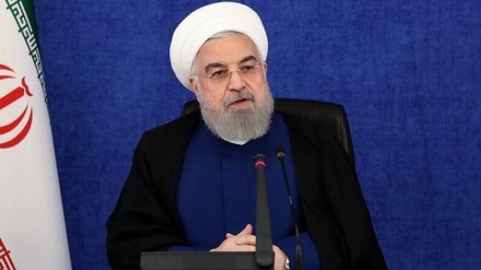 Ruhani: Kompensimi i gabimeve të qeverisë së mëparshme të Amerikës është në favor të të gjithëve