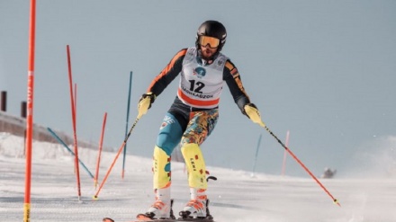 Աշոտ Կարապետյանը 2-րդ տեղն է գրավել Իրանում