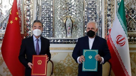 Kapsamlı İşbirliği Programı belgesinin imzalanmasıyla İran ve Çin arasında gelecekteki ilişkilerin genel modeli