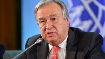 Guterres, yakıt taşıyan gemilerin Yemen'e girmesi çağrısında bulundu