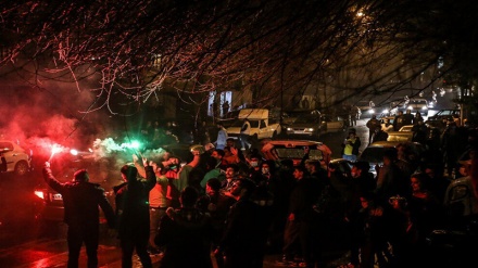 La fête iranienne de 