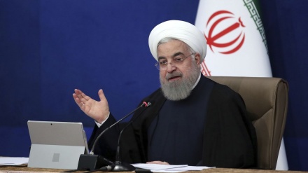 Leader’s stance stripped JCPOA parties of any excuse for non-compliance: Rouhani