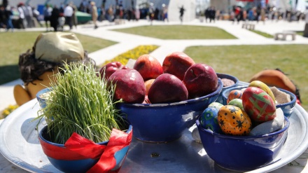     Наврўз –  абадий барҳаёт маросим (2)