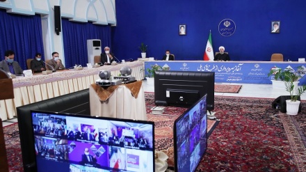 روحانی: سال آینده سال غلبه بر کرونا و احیای صنعت گردشگری خواهد بود