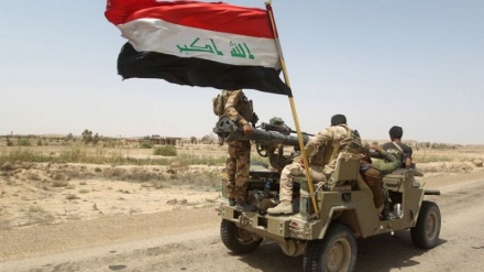 عملیات نیروهای عراقی در «سامراء» ؛ هلاکت 12 داعشی در« نینوا و صلاح الدین»