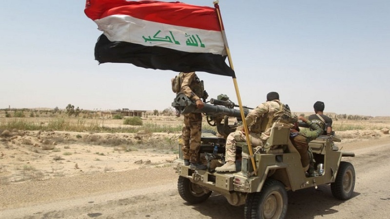 عملیات نیروهای عراقی در «سامراء» ؛ هلاکت 12 داعشی در« نینوا و صلاح الدین»