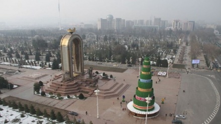 تاجیکستان در حال و هوای نوروز 