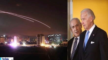 वीडियो रिपोर्टः सीरिया में लगातार मिलती हार से खिसयाए अमेरिका और इस्राईल का नया साज़िशी प्लान