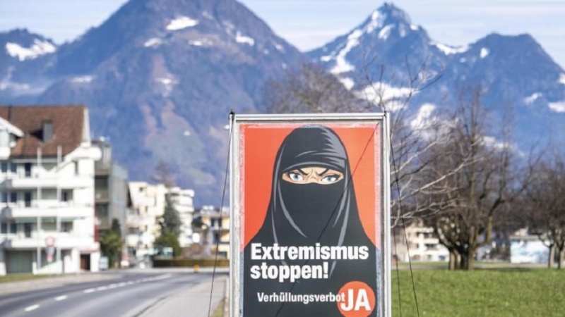 Preocupan medidas antimusulmanas en Suiza