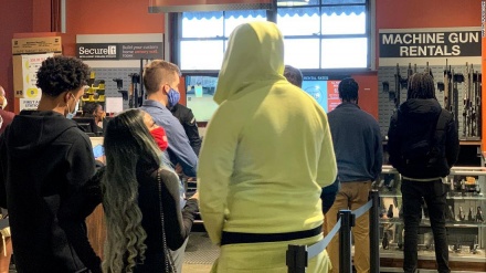 2020年の米での銃販売が過去最高を記録　社会・政治不安で