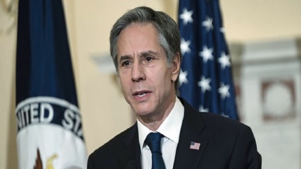 Sanzioni della Cina contro gli USA hanno alzato la voce di Blinken