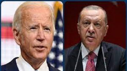 Biden attacca Erdogan sui diritti delle donne
