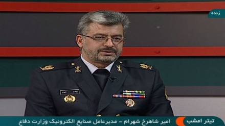 伊朗生产709种防御武器