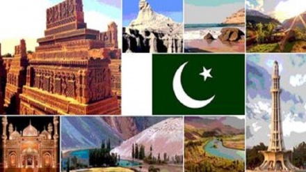 بازسازی منطقه تاریخی «قلعه نَندانه» در ایالت پنجاب پاکستان 