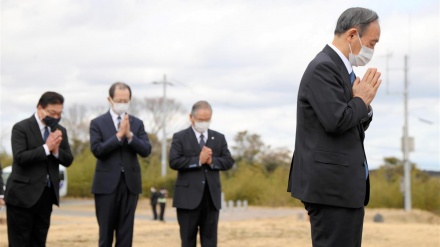菅首相が震災１０年後の福島を視察　復興への姿勢をアピール