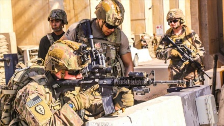 Parlamentarios iraquíes presionan para expulsar a fuerzas de EEUU