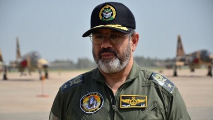  توانمندی‌ های زیادی در نیروی پدافند هوایی ارتش ایران وجود دارد