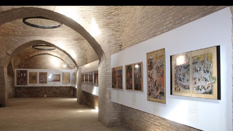 برگزاری نمایشگاه آثار هنری عصر تیموریان در هرات